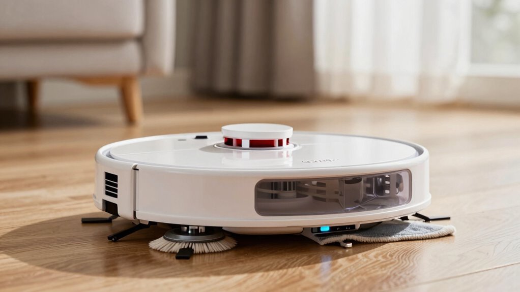 ozmo mopping tech deebot