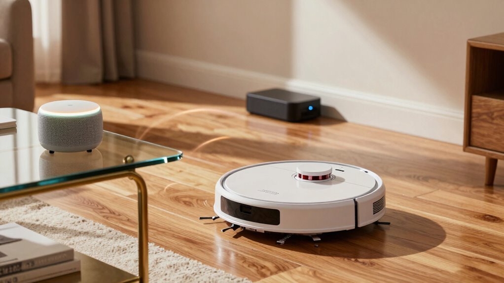 pair vacuum with assistants