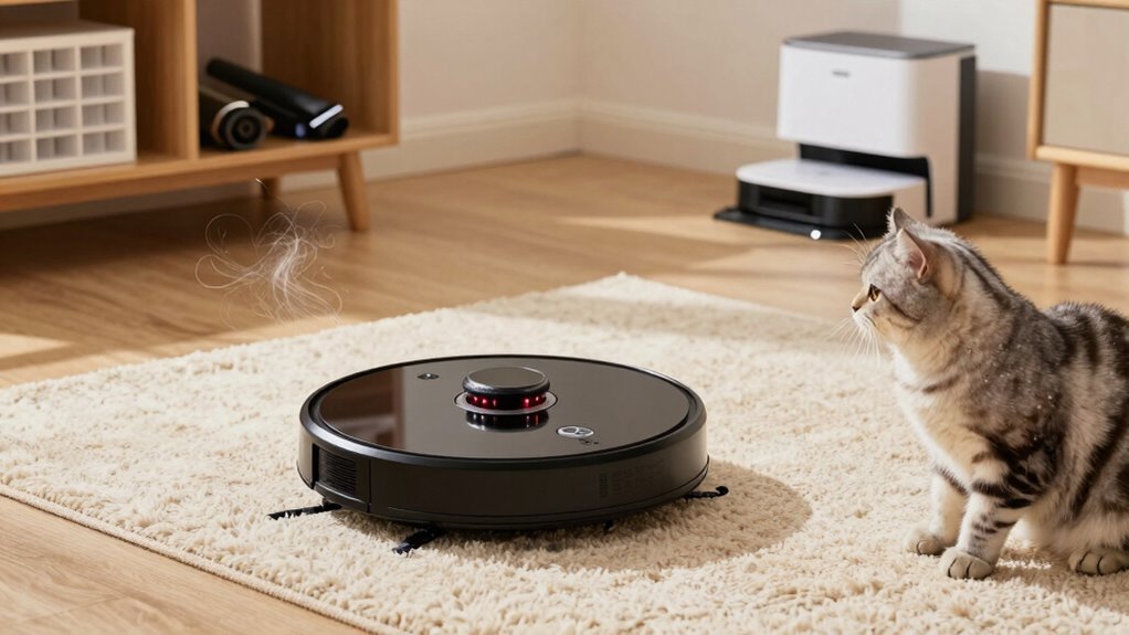 pet friendly robot vacuum essentials