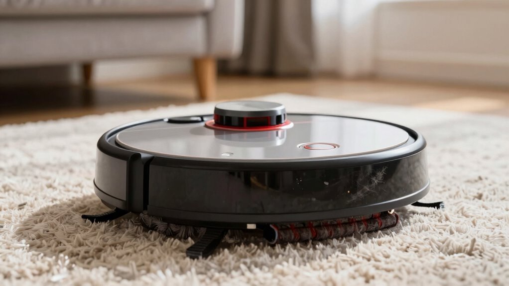 pet friendly robot vacuum features