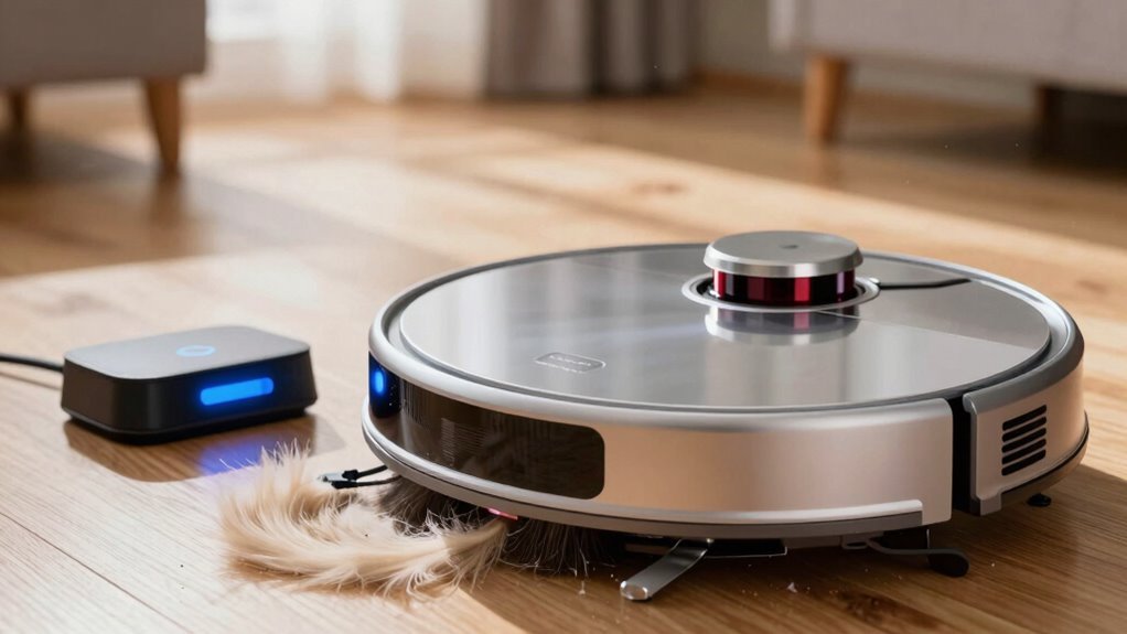 pet hair battery life