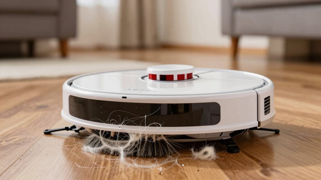 pet hair fuels stink