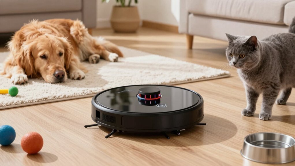pet safe robot vacuum intro