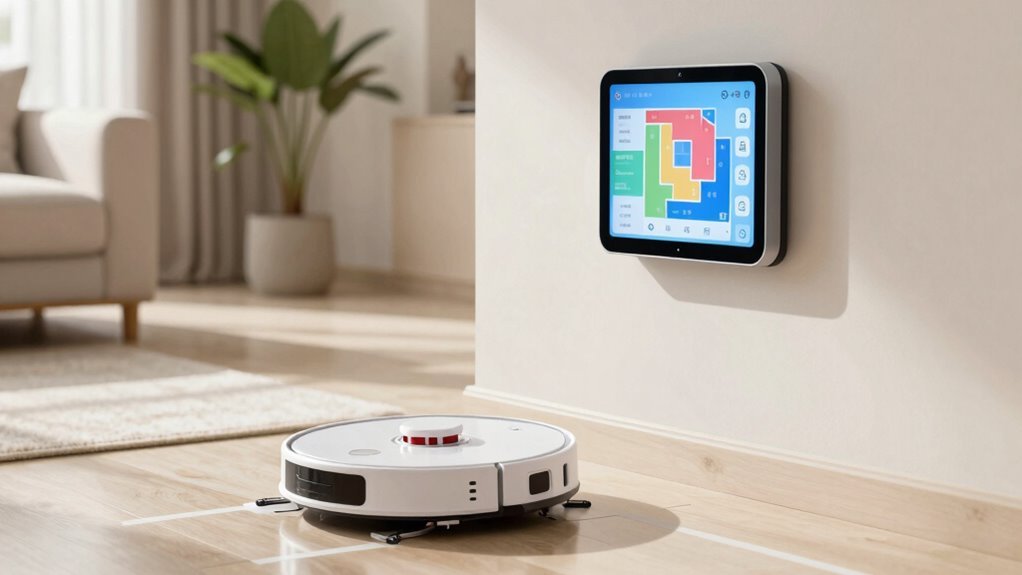 pinpoint cleaning via naming