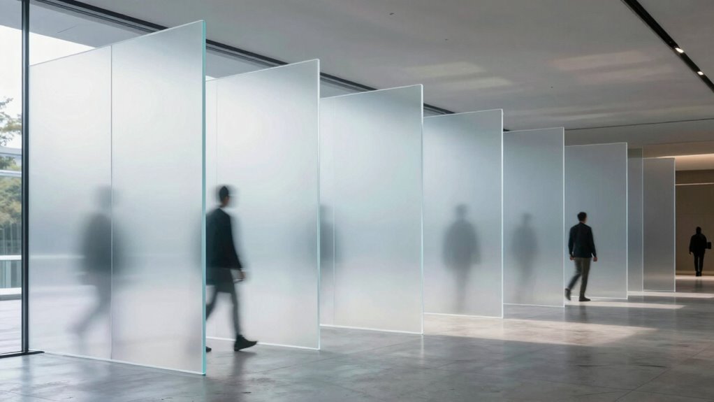 place virtual walls precisely