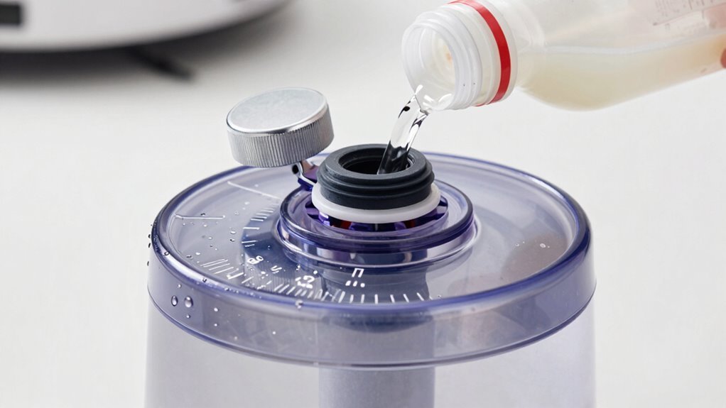 pour robot safe solution first