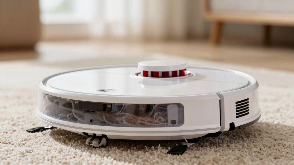 powerful pet hair trapping vacuums