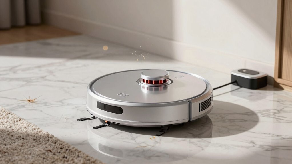 powerful suction lidar mapping