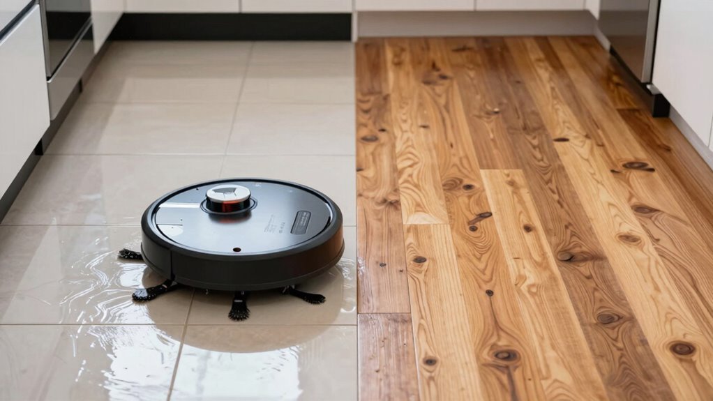 pre clean rinse and dry