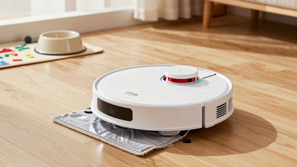 precisionvision ai anti tangle self cleaning