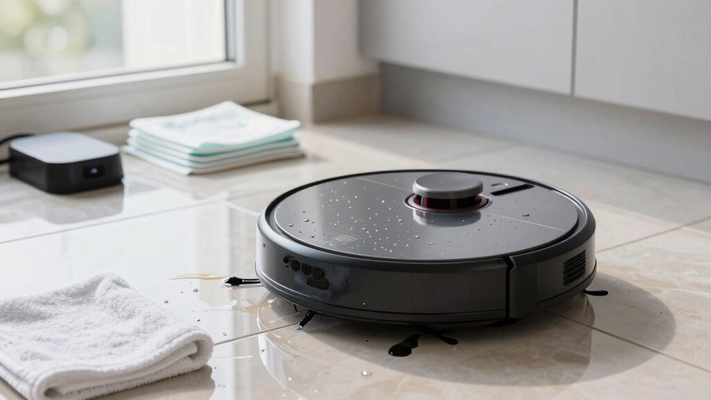 prevent spills protect sensors