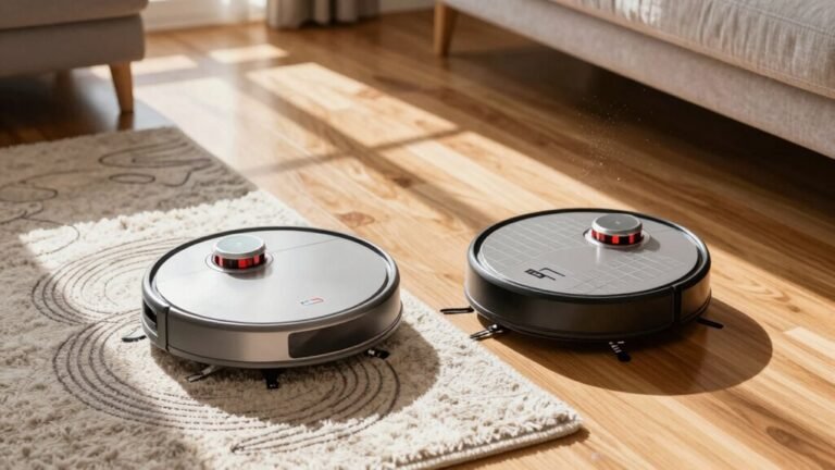 random vs systematic cleaning