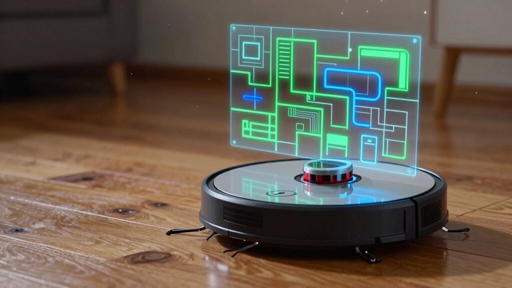 real time vslam 3d mapping