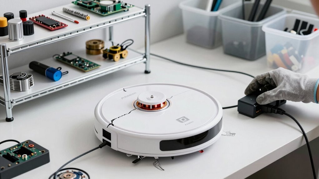 recycle robot vacuums responsibly