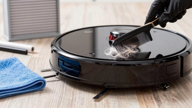 reduce pet hair buildup