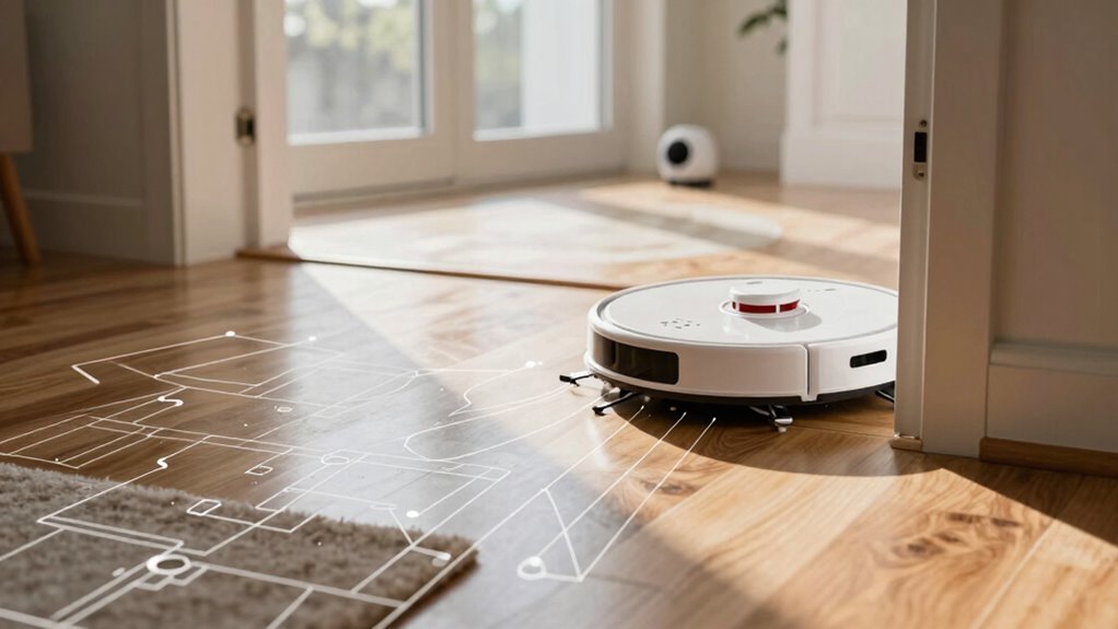 remap when confidence dips