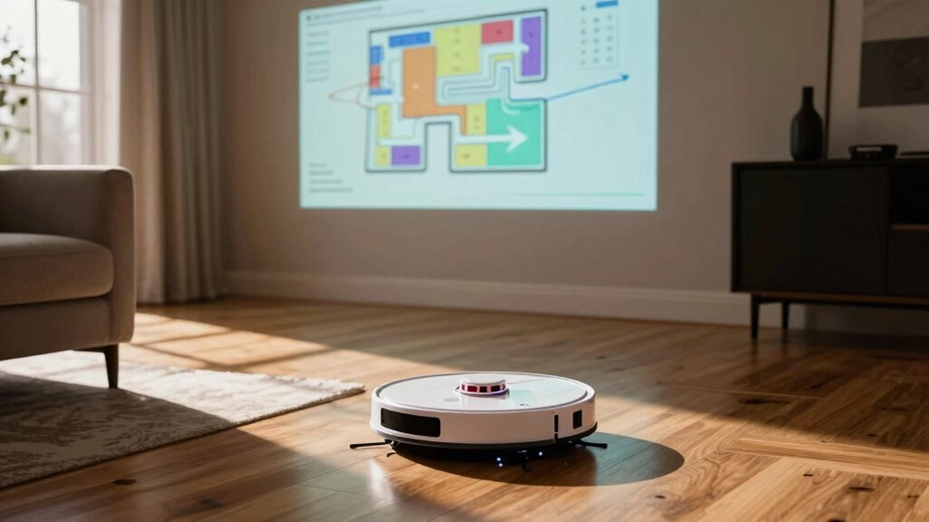 remapping drives smarter cleaning