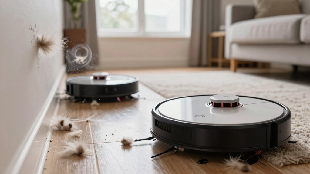 roborock lidar outshines roomba