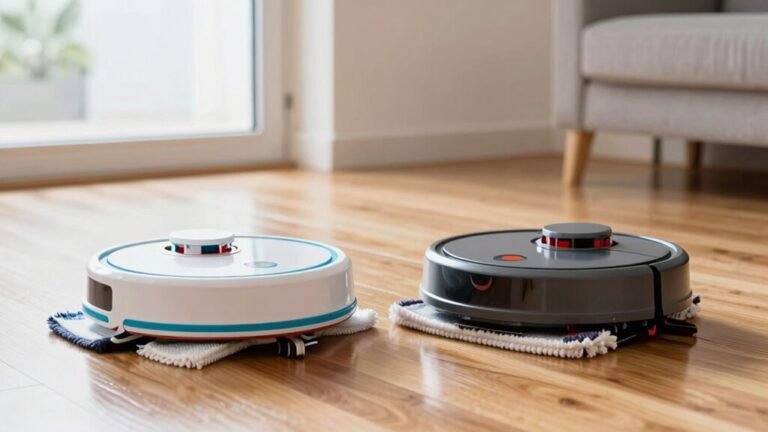 roborock s7 vs ecovacs