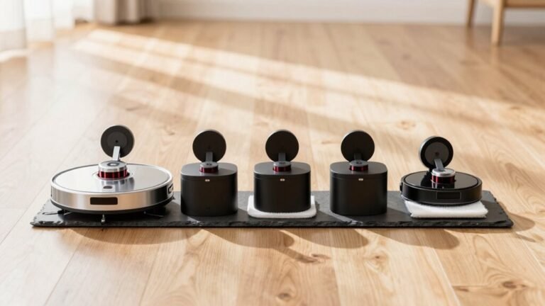 robot vacuum accessory kits