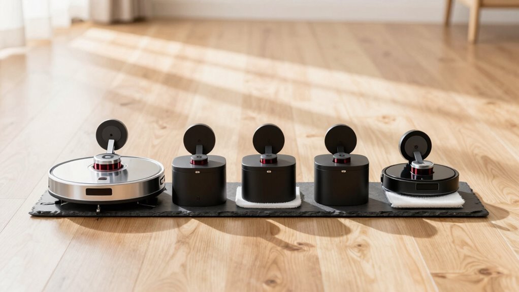 robot vacuum accessory kits