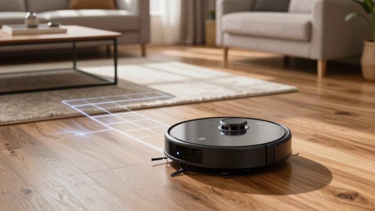 robot vacuum best navigation
