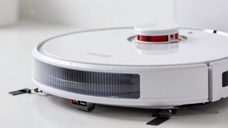 robot vacuum filters washable