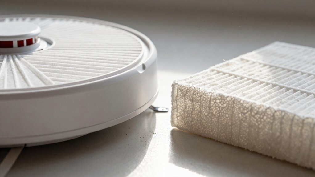 robot vacuum hepa comparison