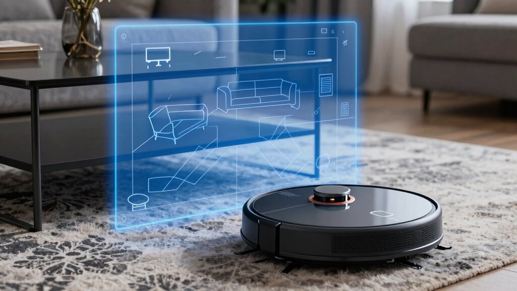 robot vacuum map risks