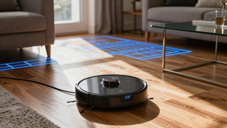 robot vacuum maps privacy