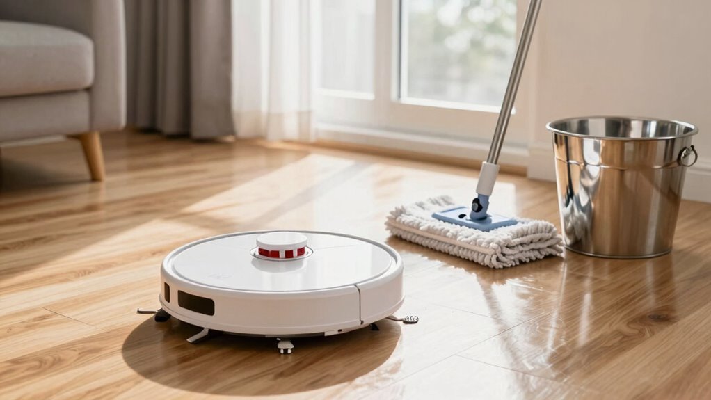 robot vacuum mop comparison