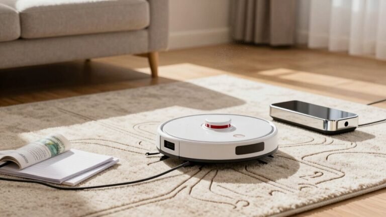 robot vacuum ownership cost