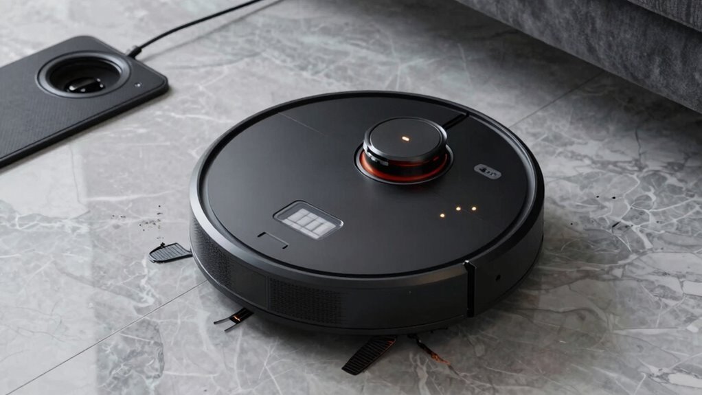 robot vacuum safety fire risk