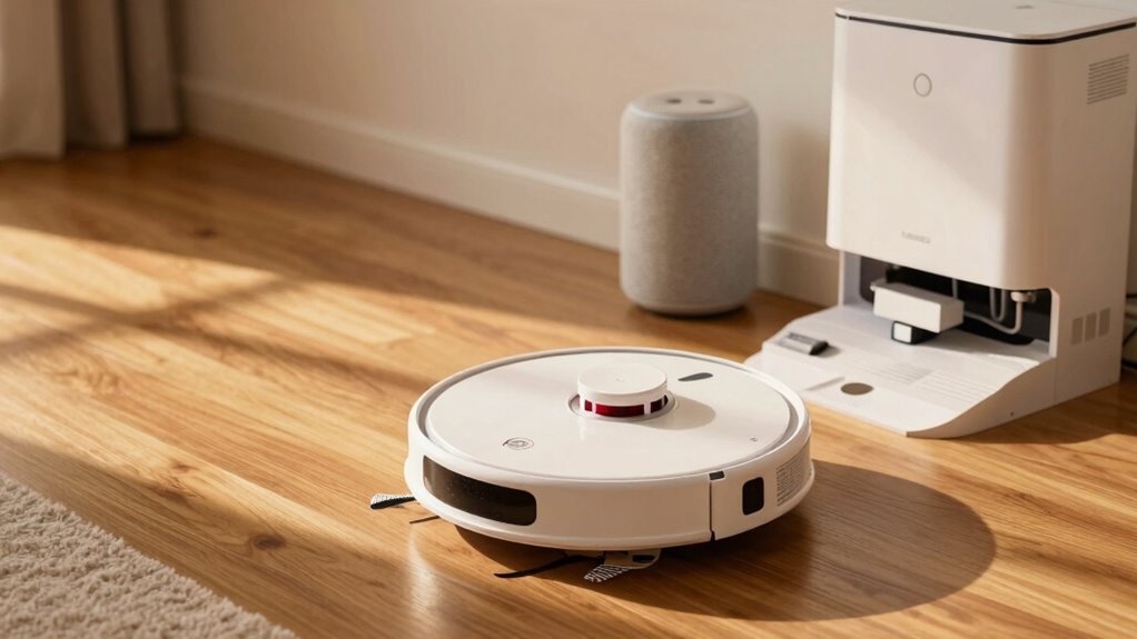 robot vacuum scheduling guide
