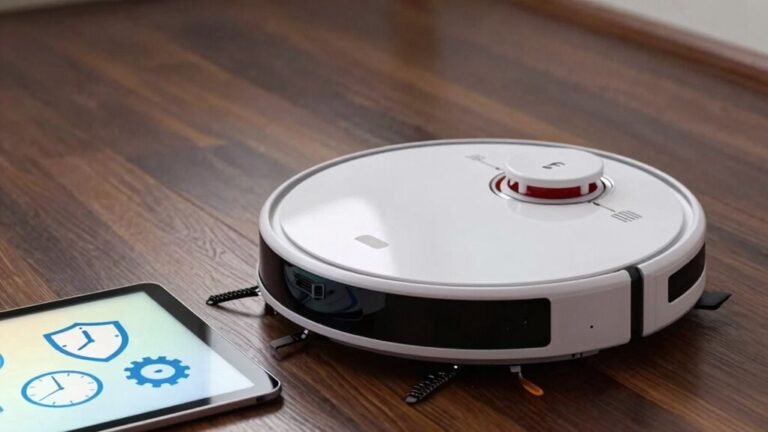 robot vacuum warranty explained