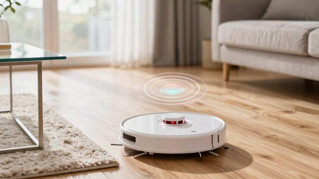 robot vacuums 55 70 db