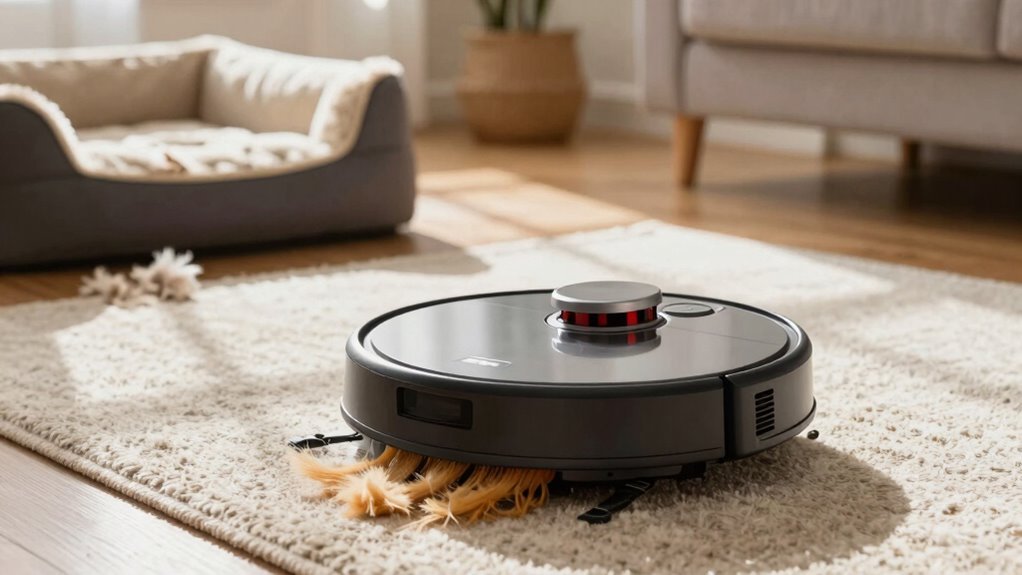 robot vacuums can t deep clean
