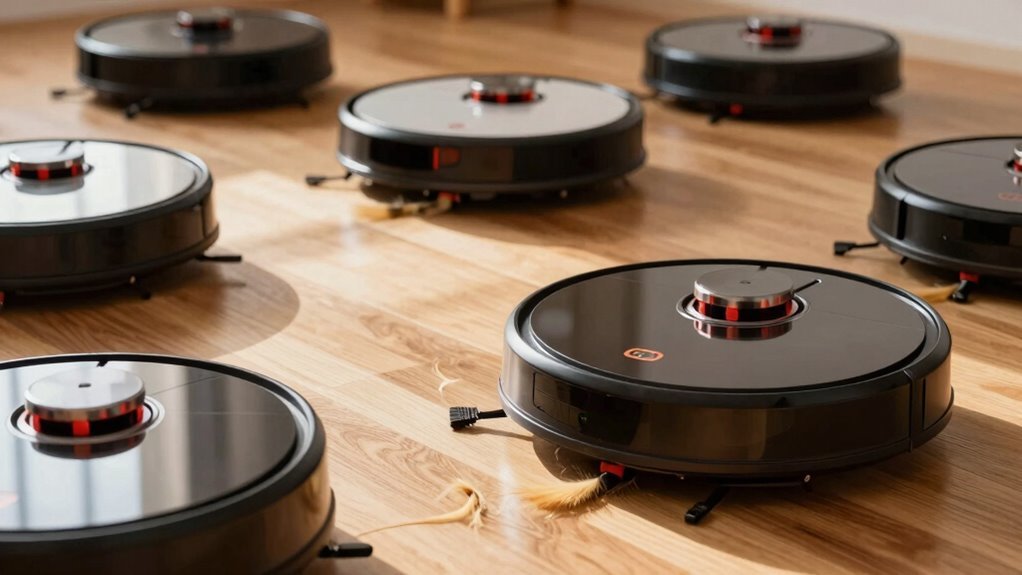 robot vacuums conquer pet hair
