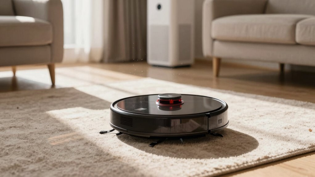 robot vacuums floor cleaners