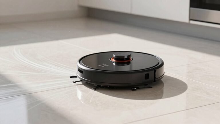 robot vacuums mops streaks