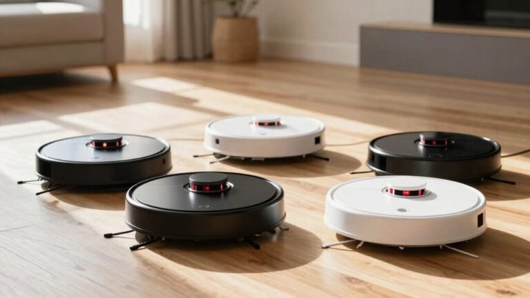 robot vacuums raved by techies