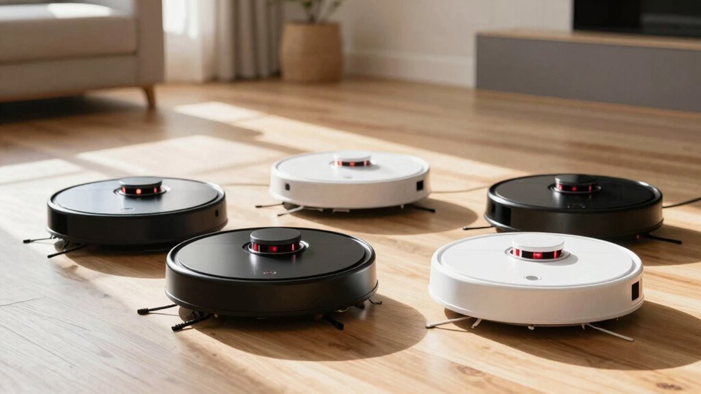 robot vacuums raved by techies