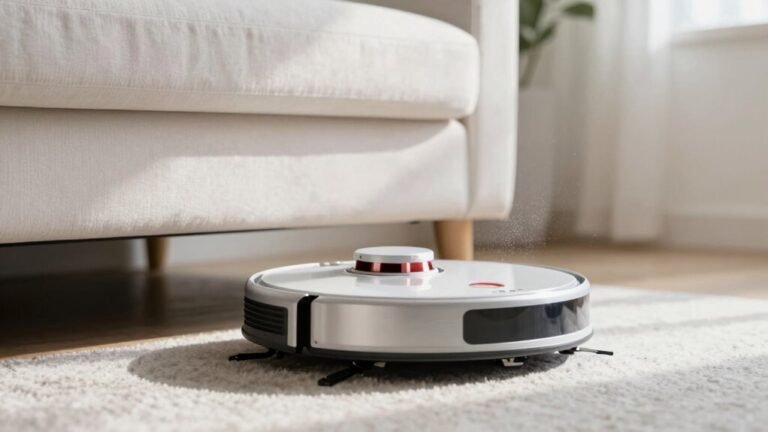 robot vacuums reduce dander