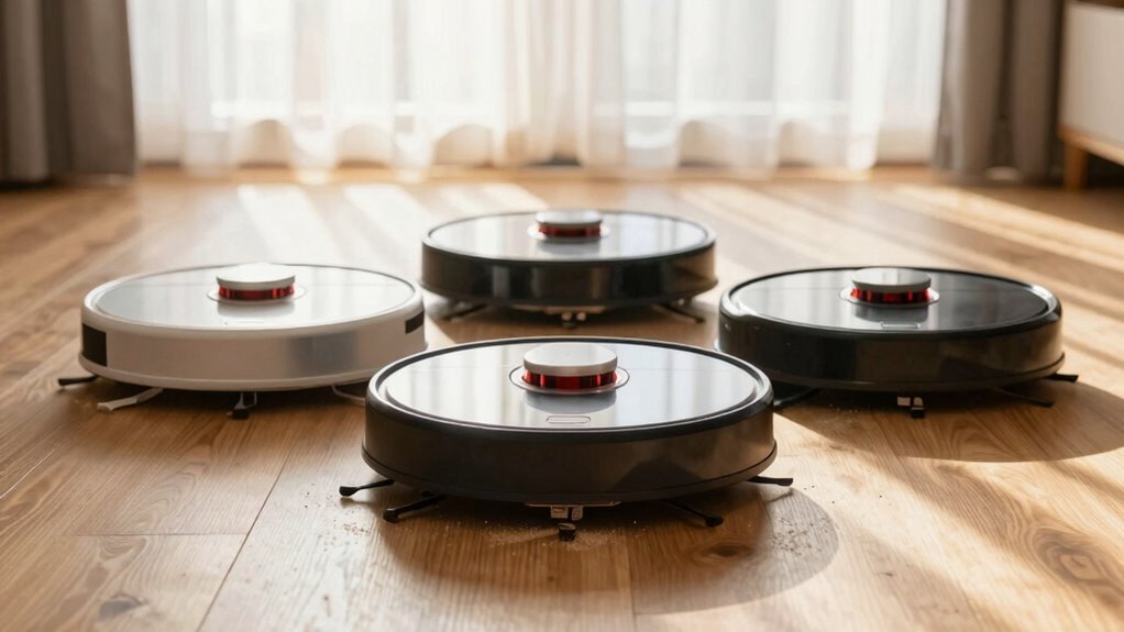 robot vacuums tackle dander