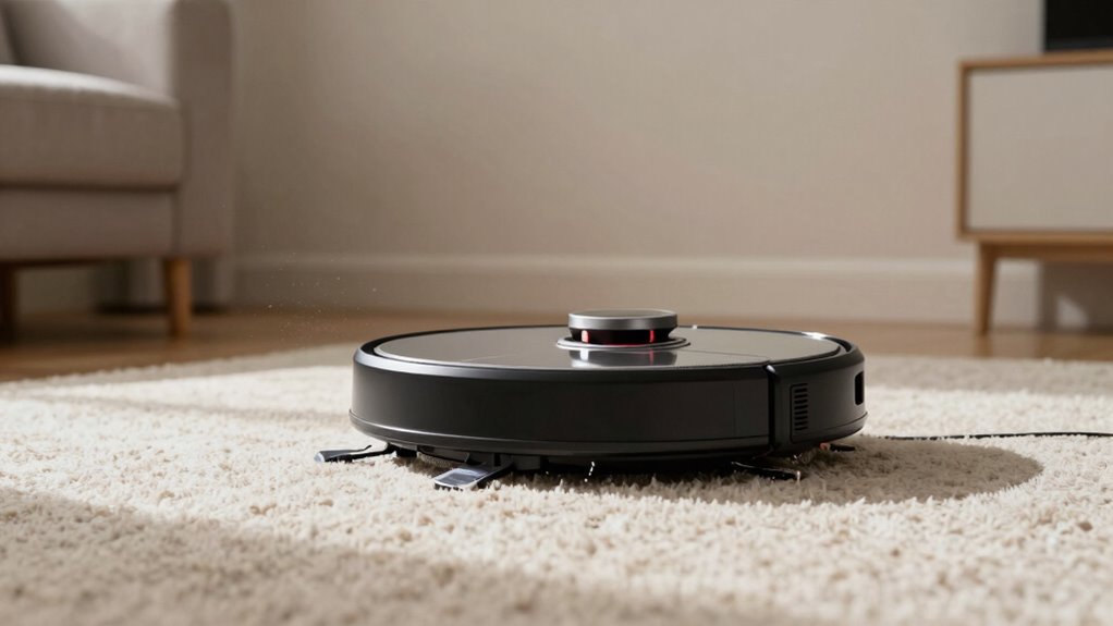 robots tackle thick carpets