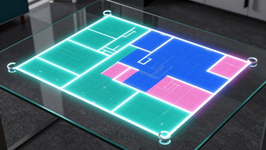 room based zone specific cleaning scheduling