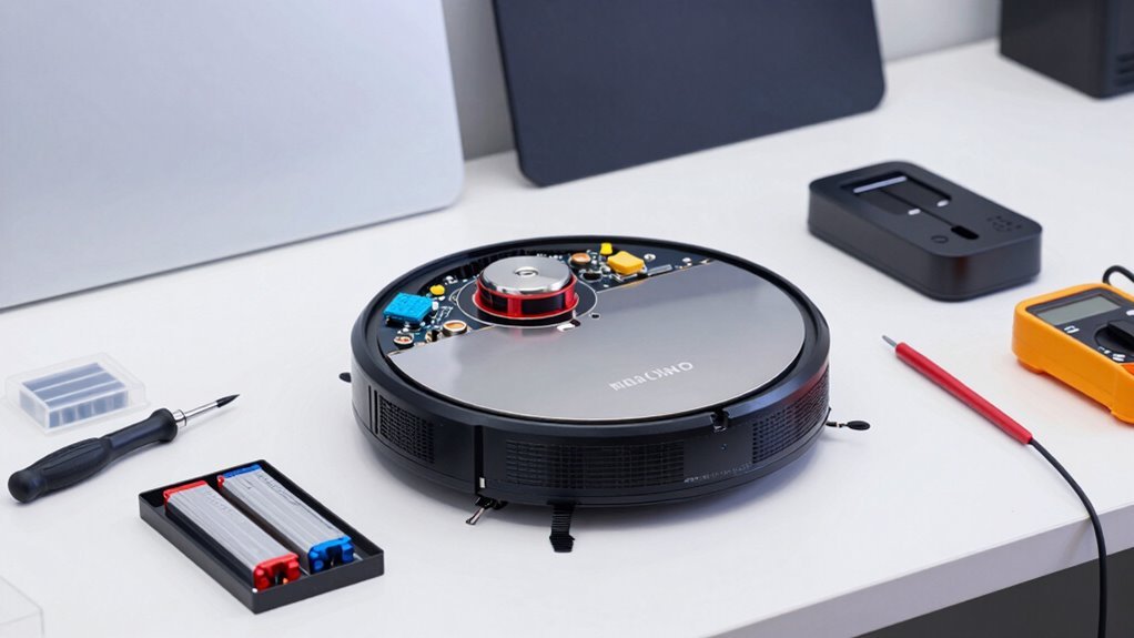 roomba battery upgrade options