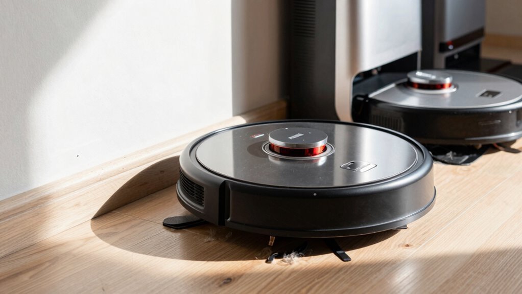 roomba carpets neato hard