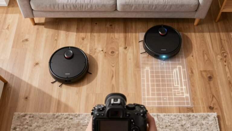 roomba roborock navigation comparison