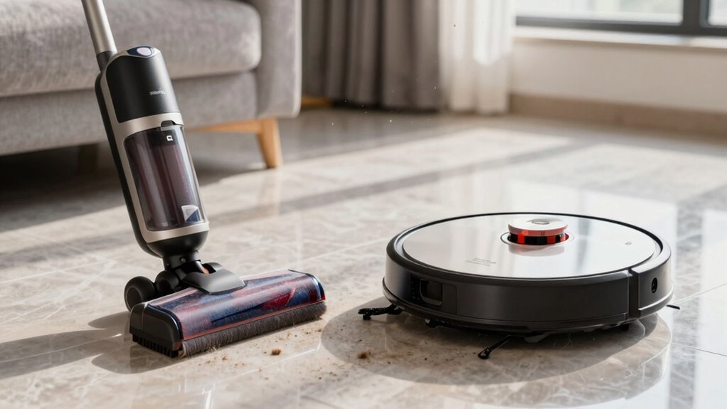 roomba simplifies multi floor cleaning
